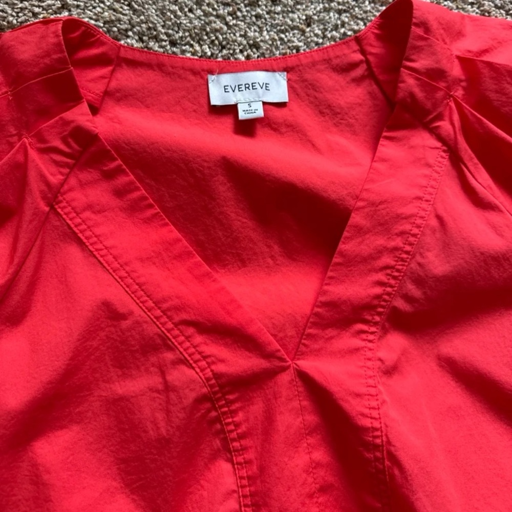 Evereve Ashlyn Shift Mini Dress
size Small - Picture 11 of 12